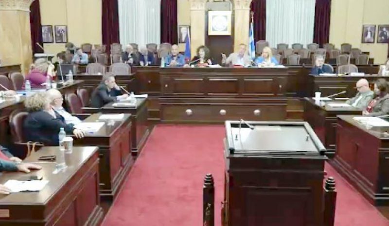Έκκληση Θ. Μπέγκα προς πολίτες να μην πετούν ανεξέλεγκτα ογκώδη αντικείμενα!