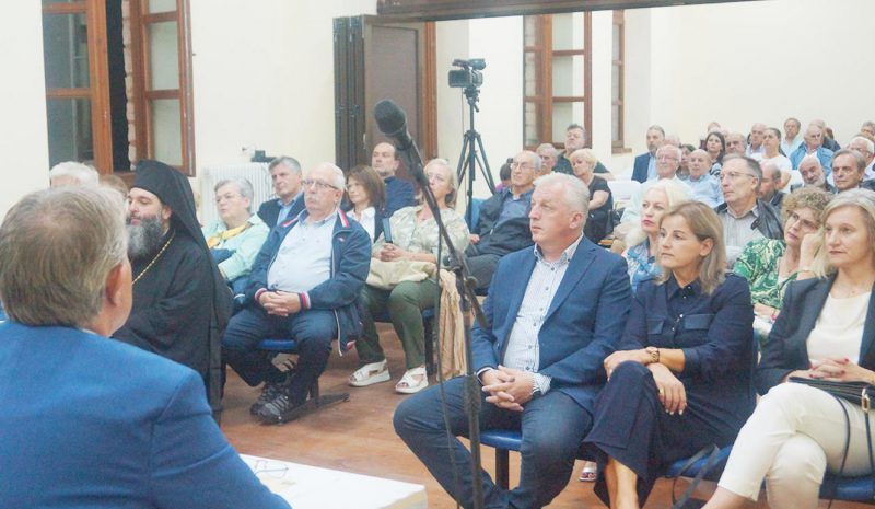 Μουσείο Ηπειρωτών Εθνικών Ευεργετών στο Γραμμένο θέλει ο Δήμος Ζίτσας