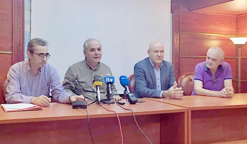 Ζητούμενο να κρατηθεί όρθιο  το Εθνικό Σύστημα Υγείας!