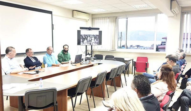 Η ξερολιθιά στο επίκεντρο ημερίδας της ΠΕΔ Ηπείρου