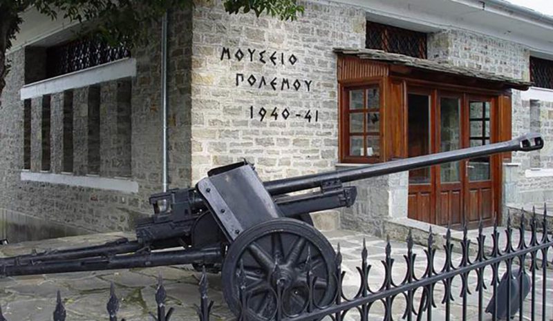 Με έκθεση φωτογραφίας ξεκινούν οι εκδηλώσεις για το Έπος του ‘40