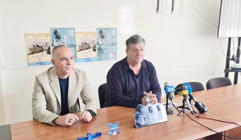 Ετοιμασίες από τον Δ. Πωγωνίου  για να τιμηθεί το έπος του ‘40