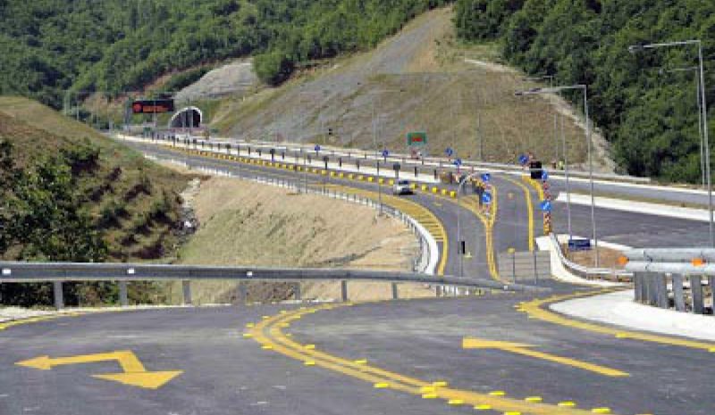 Δεν υπάρχει σχεδιασμός για κόμβο  της Εγνατίας Οδού στον Δρίσκο