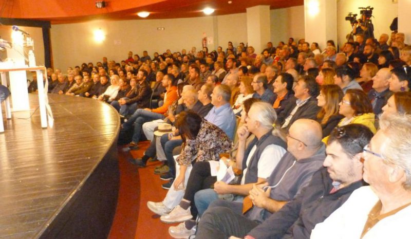 ΔΗΜ. ΚΟΥΤΣΟΥΜΠΑΣ: Μόνο με αγώνα θα βελτιωθεί η ζωή μας
