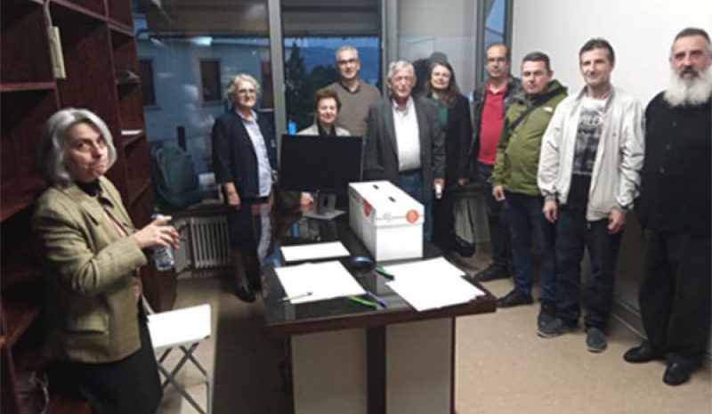 Νομαρχιακές εκλογές του κινήματος ΝΙΚΗ στα Γιάννενα