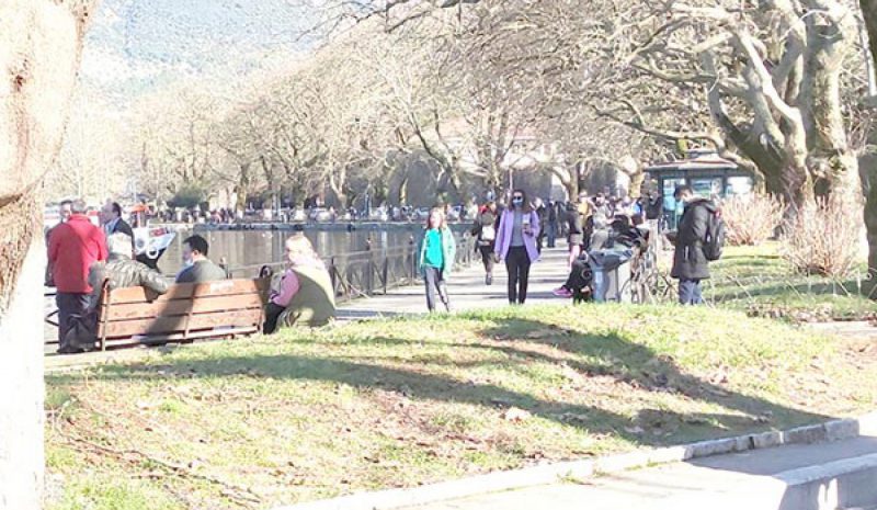 Υψηλή η ζήτηση για 28η Οκτωβρίου  σε Γιάννενα και ορεινά του Νομού!