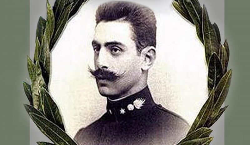 Εκδηλώσεις τιμής και μνήμης  για τον Μακεδονομάχο Π. Μελά