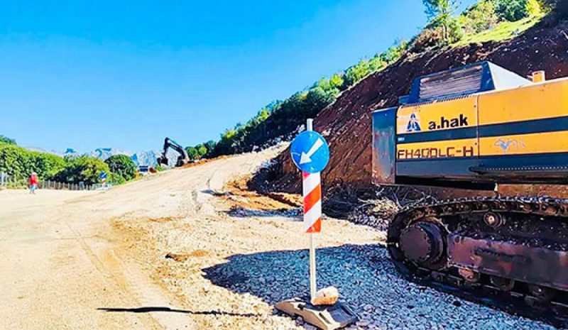 Κλειστή για επτά μήνες η επαρχιακή οδός Πηγάδια – Μονολίθι (Τζουμέρκα)