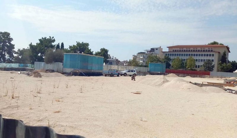  Παίρνει πάλι… μπρος  η Κεντρική Πλατεία!