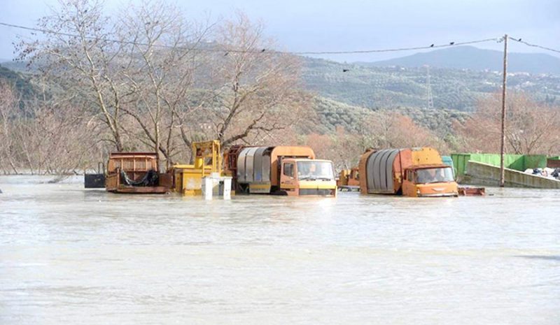 Θέλει… ενίσχυση η πρόληψη των πλημμύρων στην Ήπειρο!