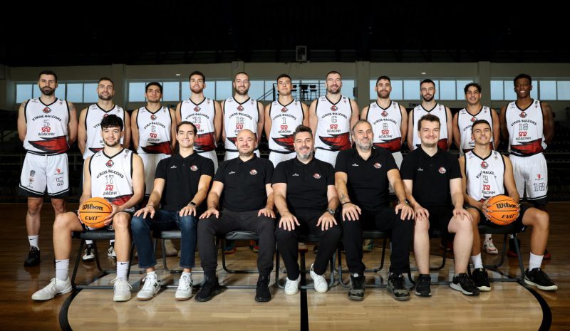 Πρεμιέρα στη Βούλα για τους Vikos Falcons