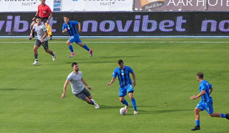 Πρώτη απώλεια βαθμών! ΠΑΣ Γιάννινα-Νίκη Βόλου 0-0