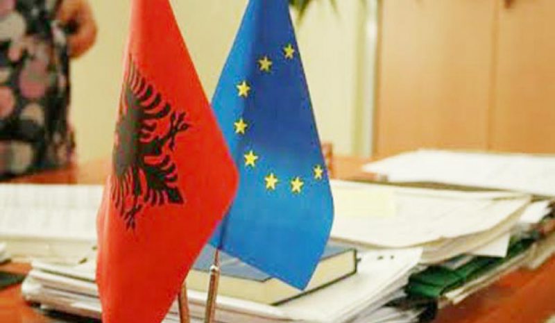 Ε.Ε.: Ξεκίνησαν οι ενταξιακές διαπραγματεύσεις της Αλβανίας