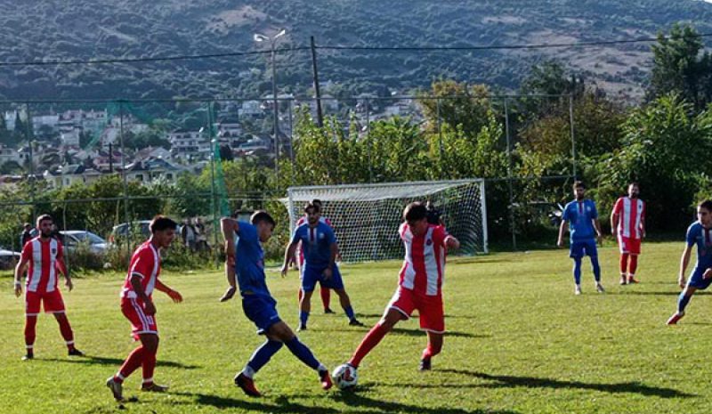 Εμβόλιμη αγωνιστική  σήμερα στην Α’ κατηγορία 
