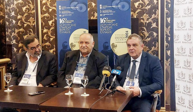 Η χειρουργική δραστηριότητα μετατοπίζεται  στην αντιμετώπιση των ογκολογικών ασθενών