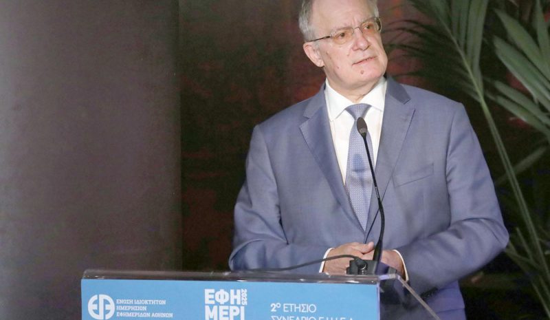 Κ. ΤΑΣΟΥΛΑΣ: Οι πολίτες έχουν ανάγκη  από έγκυρη και υπεύθυνη ενημέρωση!