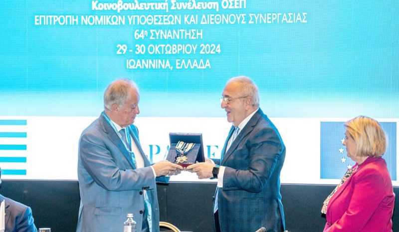 Το μεταναστευτικό – προσφυγικό  απαιτεί διεθνή συνεργασία!