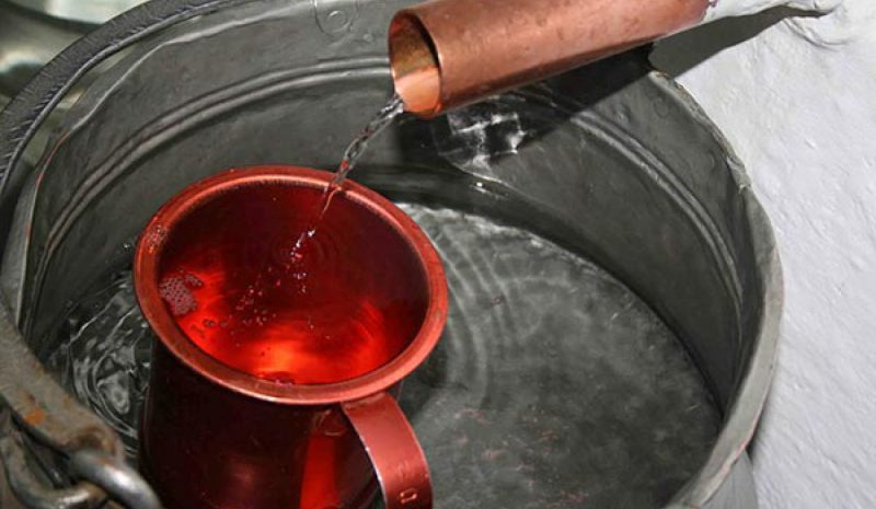 Ενημερωτική ημερίδα για την απόσταξη αύριο στο Καλπάκι
