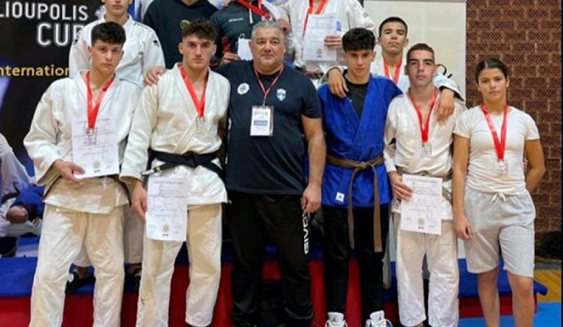 Διακρίσεις για αθλητές του Σπάρτακου Ιωαννίνων και του Νικηφόρου Ανατολής
