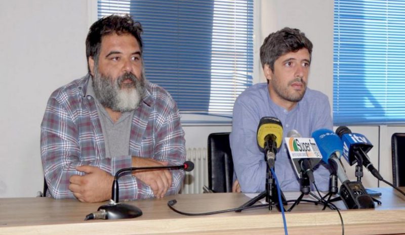 Π. και Γ. Χριστοβασίλης: Καμία  βοήθεια, καμία επίσημη πρόταση 