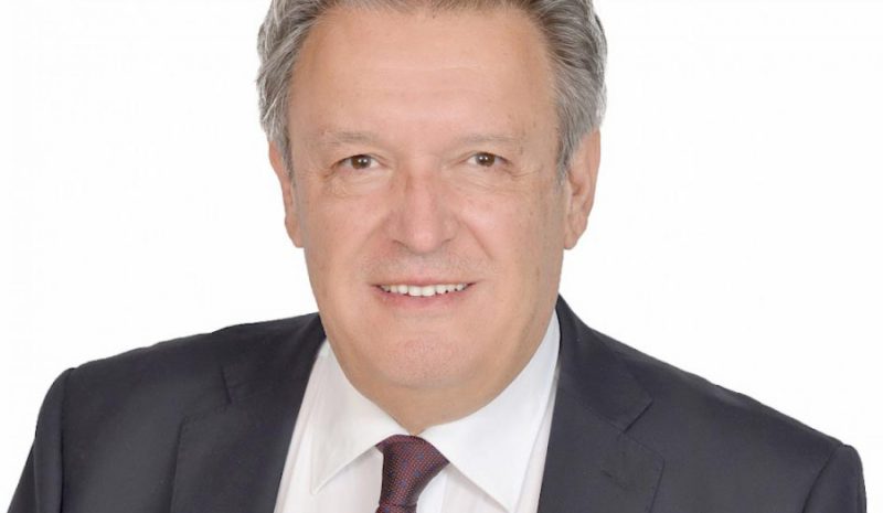 Θλίψη για τον θάνατο  του Δημάρχου Ζηρού…