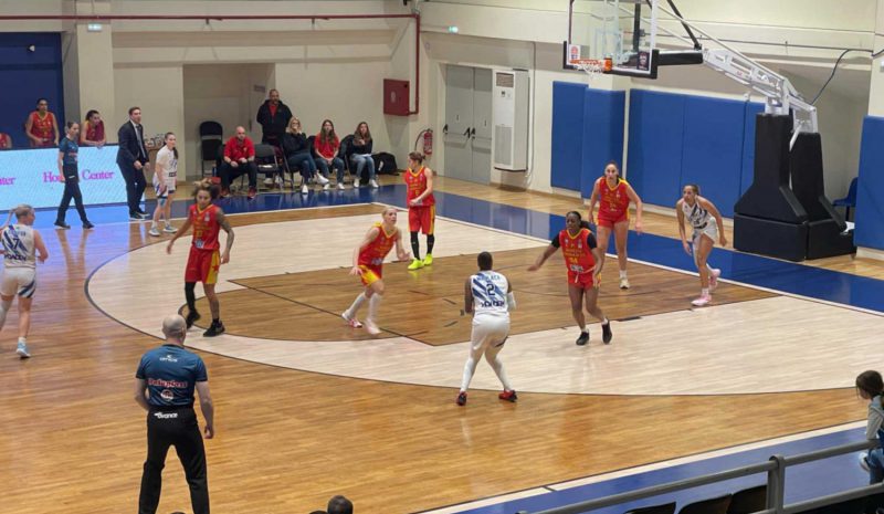 Ήττα στο ντεμπούτο της Ερντέμ, ΠΑΣ Γιάννινα - Αθηναϊκός 79-83