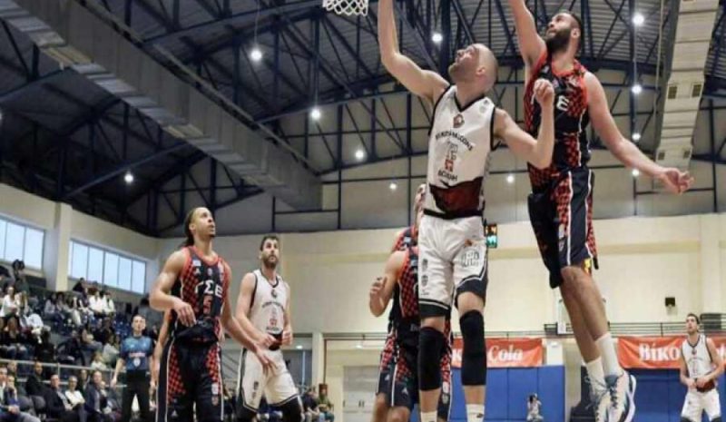Νέα ήττα για τα «γεράκια», 82-72 από το Ψυχικό