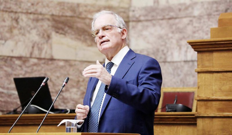 Σημαντική η συμβολή της Δικαιοσύνης  στην αποκατάσταση της Δημοκρατίας…