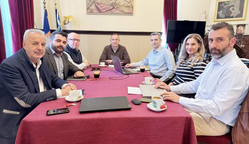 Ο Δήμος Ιωαννιτών προσηλωμένος στο  όραμα της κλιματικής ουδετερότητας!
