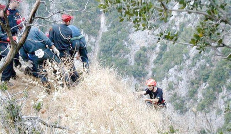 Νέος συναγερμός χθες για  τραυματισμένο πεζοπόρο