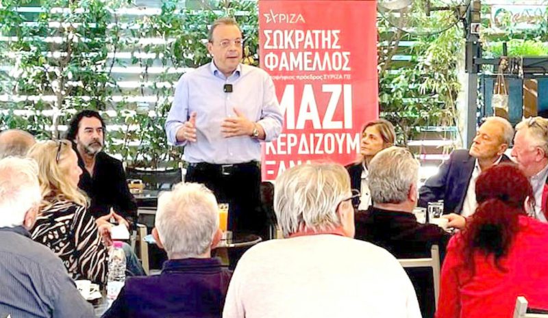 Ο διχασμός στον ΣΥΡΙΖΑ ορατός τώρα όσο ποτέ!