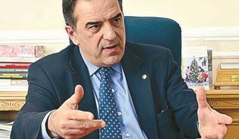 «Σε μια πορεία υποτέλειας προς  την Τουρκία εισέρχεται η Ελλάδα»