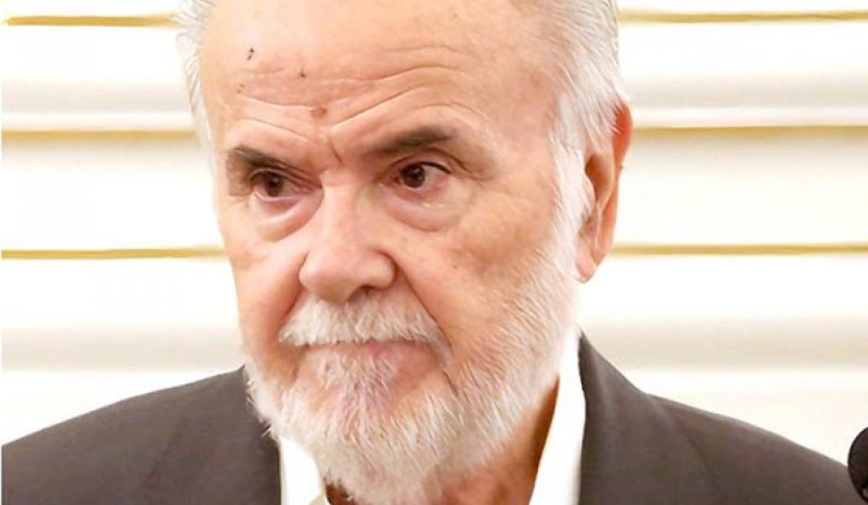 Θλίψη για την απώλεια του πολυβραβευμένου  Ηπειρώτη ποιητή και στιχουργού Μιχ. Γκανά