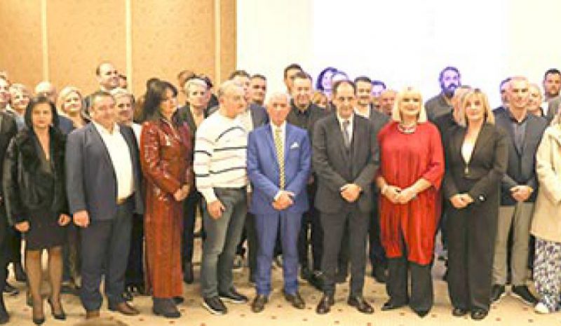 Ισχυρό μήνυμα από τον Γρ. Γκίκα για  αλλαγή πορείας στο Επιμελητήριο 