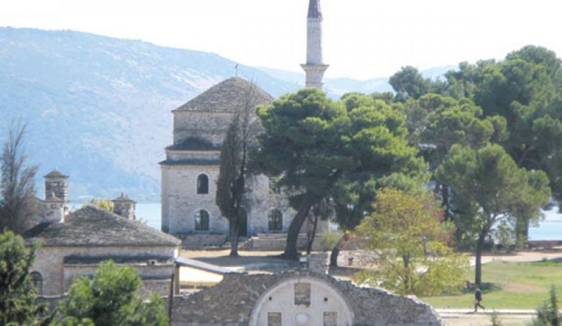 «Ioannina Lake Regatta» στη λίμνη Παμβώτιδα