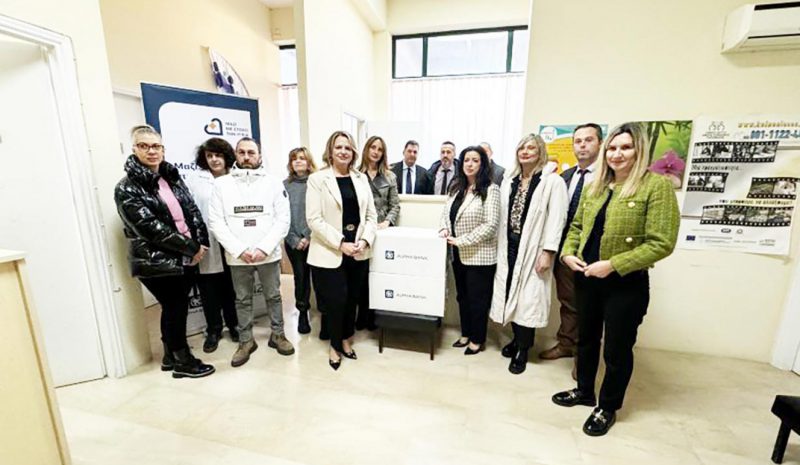 Φάρμακα 150.000 ευρώ σε φορείς και  ευπαθείς ομάδες του Δήμου Ιωαννιτών