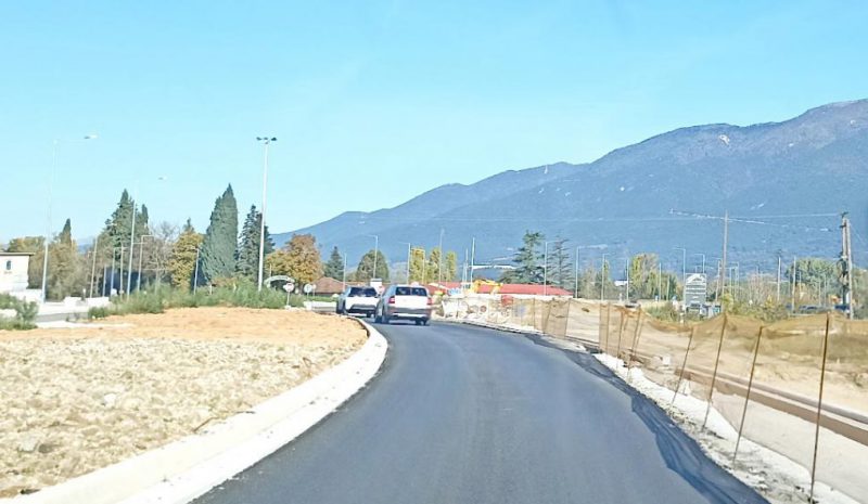 Κόμβοι… ξεφυτρώνουν  παντού σε όλη την Ήπειρο!