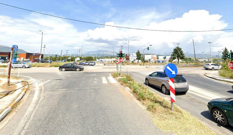 Καταργούνται τα φανάρια στον κόμβο του ΠΕΑΚΙ
