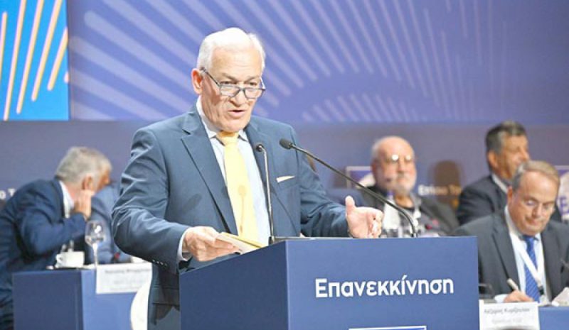 Χρηματοδότηση - αρμοδιότητες - προσωπικό  οι τρεις πυλώνες για την Αυτοδιοίκηση!