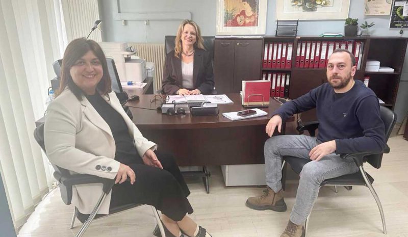 Στενή συνεργασία για την Κοινωνική  Πρόνοια και υποστήριξη των πολιτών