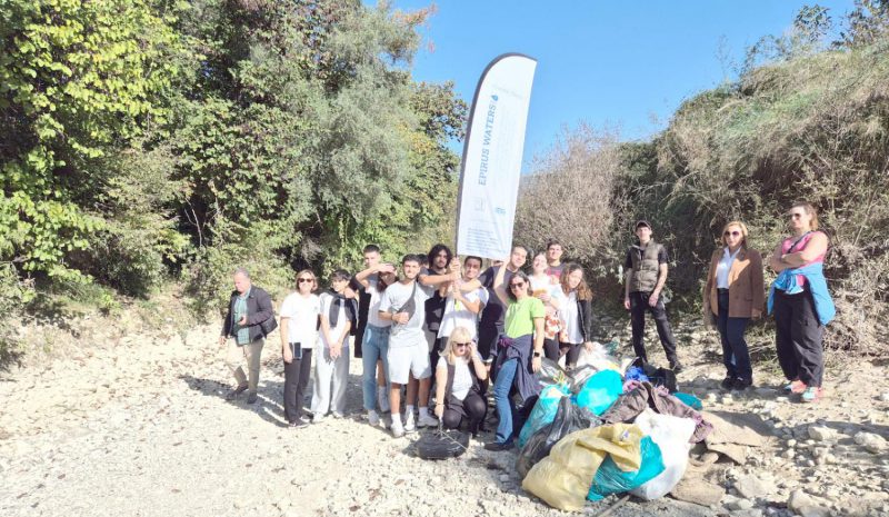 Μαθητές έκαναν δράσεις σε ποτάμια της Ηπείρου