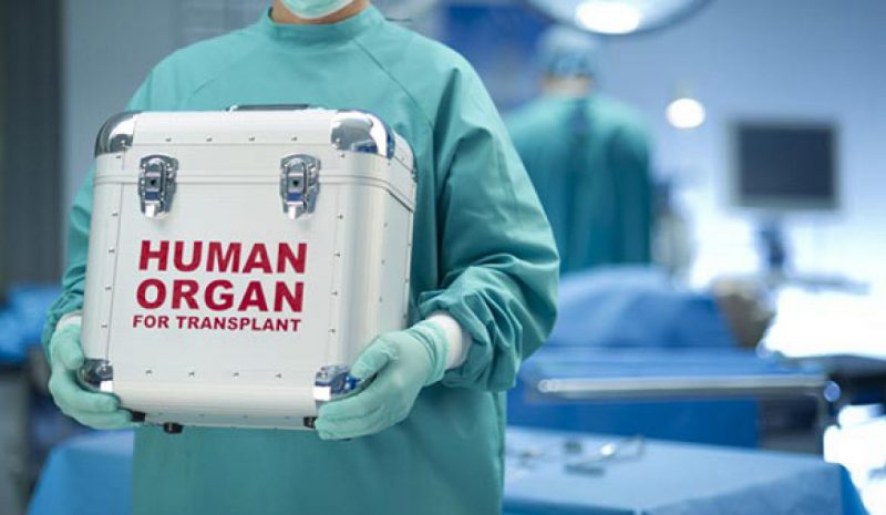 Δόθηκαν για μεταμόσχευση οι νεφροί 75χρονου ασθενούς