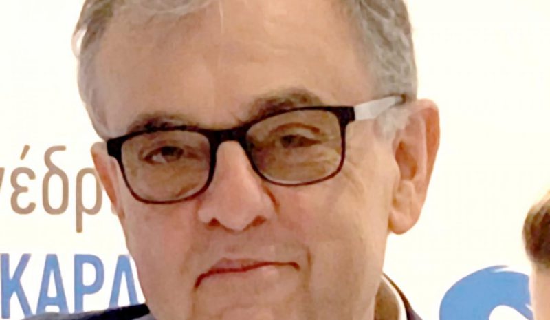 Ο Λάμπρος Μιχάλης Πρόεδρος των Ελλήνων Καρδιολόγων!