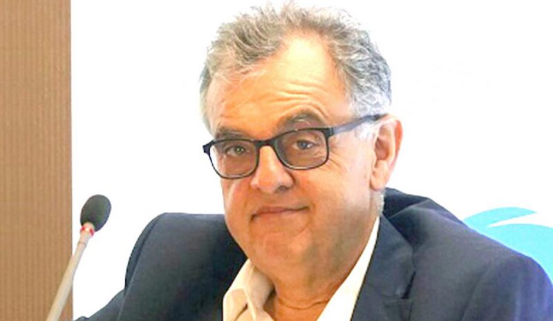 Το Πανεπιστήμιο Ιωαννίνων  συγχαίρει τον Λάμπρο Μιχάλη