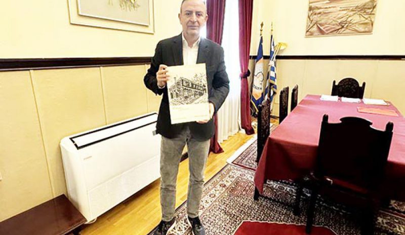 Για διεθνή διαγωνισμό ετοιμάζονται  μαθητές του 5ου Γυμνασίου Ιωαννίνων