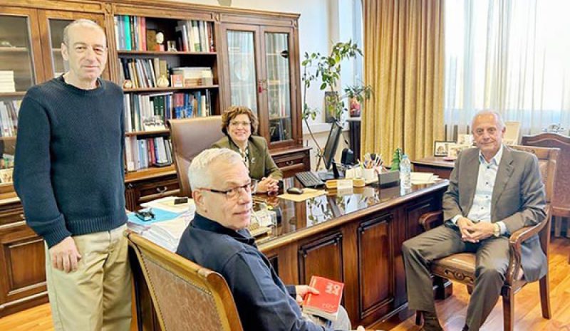 Το Πανεπιστήμιο μένει Ηγουμενίτσα  και κρατάει το ακίνητο του «Ξενία»