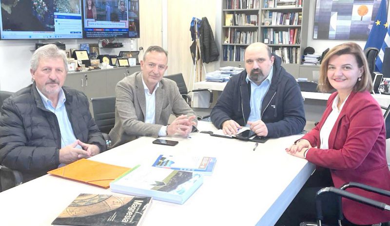 Από αντιπλημμυρικά έργα έχει άμεση ανάγκη το Λεκανοπέδιο Ιωαννίνων!