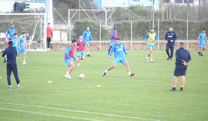 Στην τελική ευθεία η προετοιμασία  για τον αγώνα με τον Διαγόρα Ρόδου
