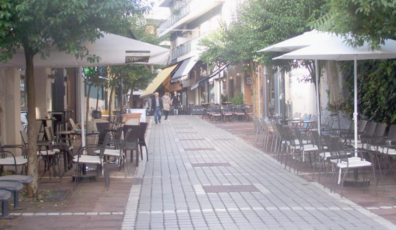 Η αύξηση τελών μια ακόμη «πληγή»  για τους Γιαννιώτες επιχειρηματίες!