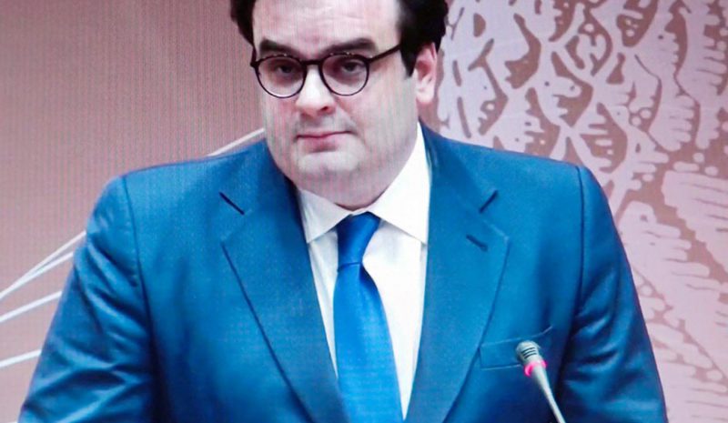 Κ. ΠΙΕΡΡΑΚΑΚΗΣ: Τα Πανεπιστήμια  πρέπει να γίνουν αυτοδιοίκητα!